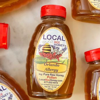 Winter Park Honey - Orlando Allergy
Local Bee Honey - Food Stands Near Me Winter Park Honey - Orlando Allergy
Local Bee Honey - Food Stands Near Me