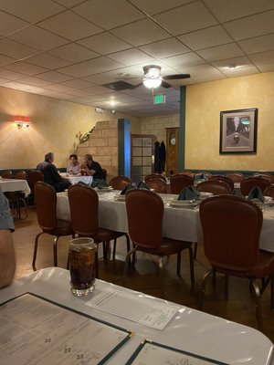 Benji's French Basque Restaurant by null