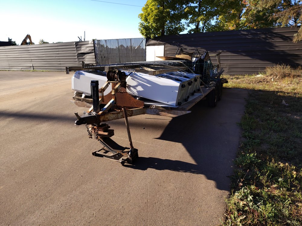 Slide of Handy Andy's Handyman services