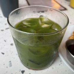 The Breakfast Club - Green Juice