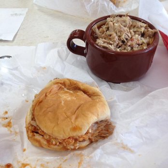 Barbecue Center - Barbeque Near Me - Lexington, North Carolina