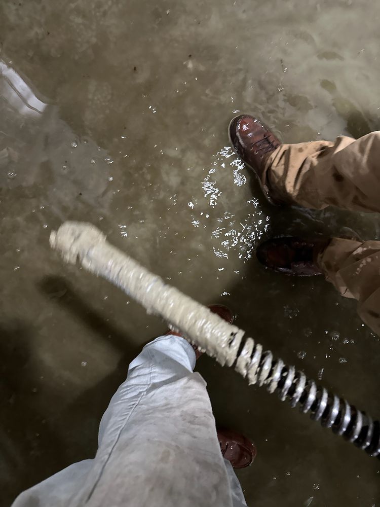 Slide of Shaw's Plumbing