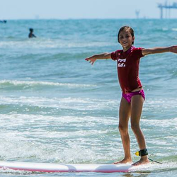 Padre Island Surf Camp - Surf Camp, Kids camp, North Padre Island, TX, Padre Island Surf Camp