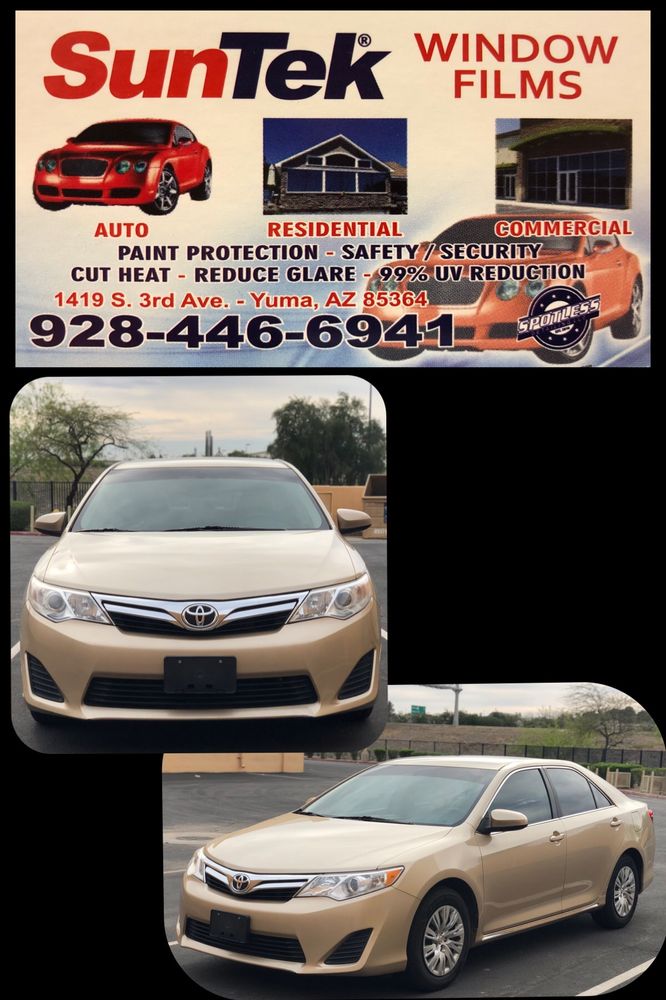 SPOTLESS AUTO DETAILING Updated August 2024 1419 S 3rd Ave, Yuma