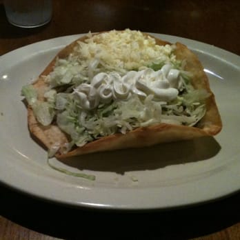 Las Fresas Mexican Grill - Taco salad (beef) - Mexican Near Me - Van Buren, Arkansas Las Fresas Mexican Grill - Taco salad (beef) - Mexican Near Me - Van Buren, Arkansas