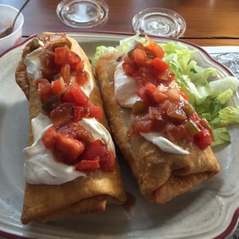 The Wheel Inn - Chicken Chimichangas!!!! - American Near Me - Benson, Vermont The Wheel Inn - Chicken Chimichangas!!!! - American Near Me - Benson, Vermont