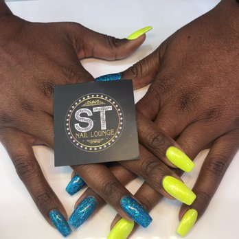 ST Nail Lounge - Fill with gel - Nail Salons Near Me - Pomona, California ST Nail Lounge - Fill with gel - Nail Salons Near Me - Pomona, California