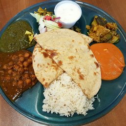 $7.99 Thali
