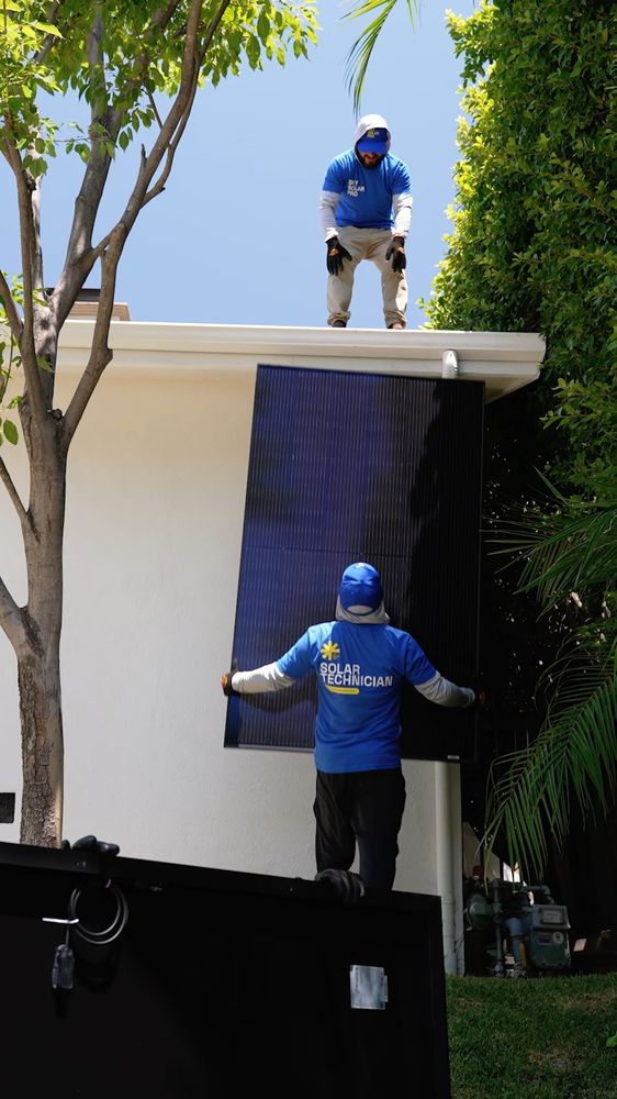 Slide of Sky Solar Pro