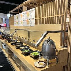 Szechuan Mansion Hotpot - Sauce Bar