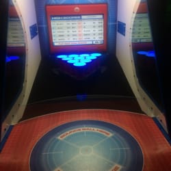 Heavy Hitters Bar And Grill - Because Beer Pong is better when you have to pay to play, don't get to drink from the cups, and can play alone!!!