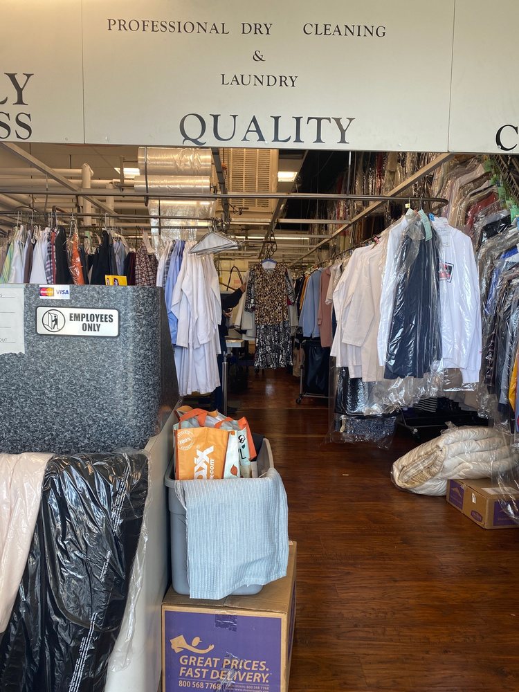 FAMILY CLEANERS Updated August 2024 21 Reviews 1744 Tuolumne St