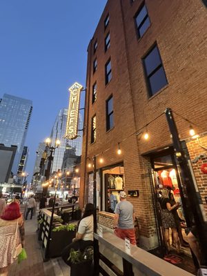 Chief's on Broadway by null