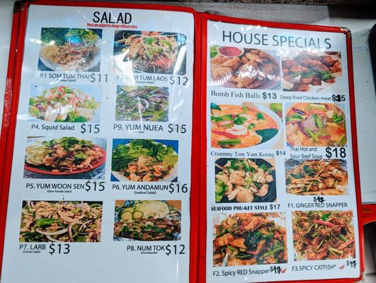 Anna Thai Food by null