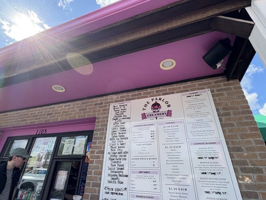 The Parlor Creamery by null