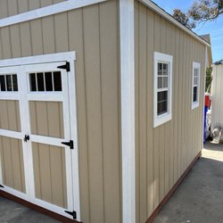 Complete Shed