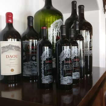 DAOU Vineyards - Wineries Near Me - Paso Robles, California