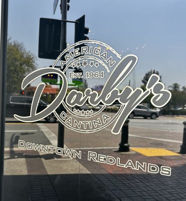 Darby's American Cantina by null