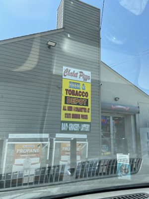 Chalet Pizza & Carry Out