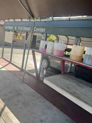 D and S Hand Carwash and Detail Center