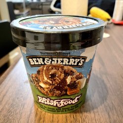 Safeway - Phish Food Ben & Jerry's