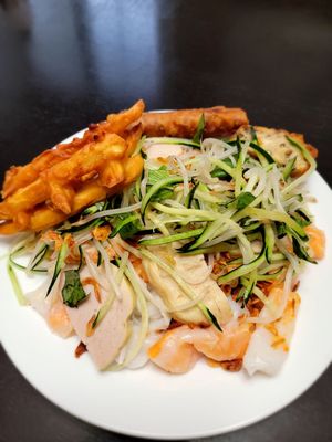 Bánh Cuốn Thanh Trì by null