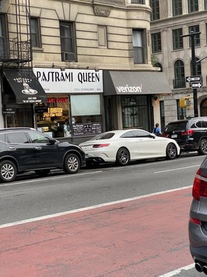 Pastrami Queen by null