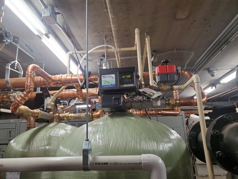 Slide of R Maquet Plumbing