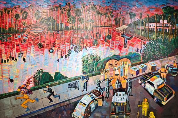 The Cheech Marin Center for Chicano Art & Culture of the Riverside Art Museum by null
