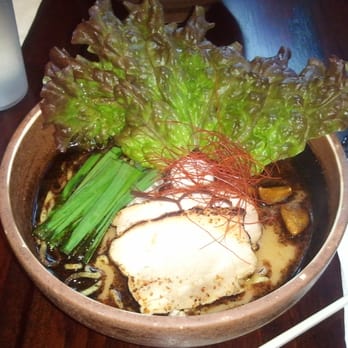 Ramen Dojo - Spicy Pork Ramen - Ramen Near Me - San Mateo, California Ramen Dojo - Spicy Pork Ramen - Ramen Near Me - San Mateo, California
