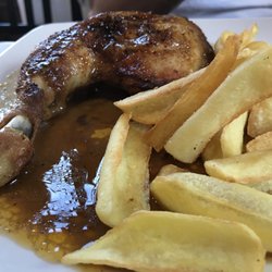 El Taller - Pollo Asado con Patatas