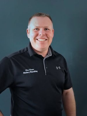 Mastery Plumbing Logo