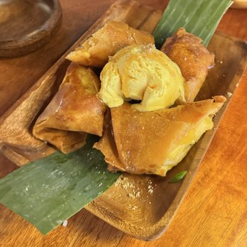 Tropa - Lumpia dessert - Filipino Near Me - Lafayette, California Tropa - Lumpia dessert - Filipino Near Me - Lafayette, California
