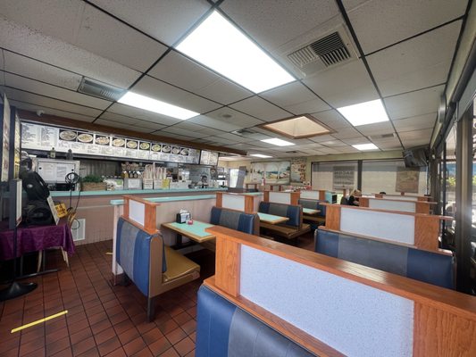 Athenian Burger by null