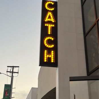Catch - Sushi Bars Near Me - West Hollywood, California