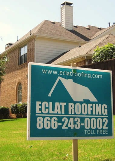 Slide of Eclat Roofing