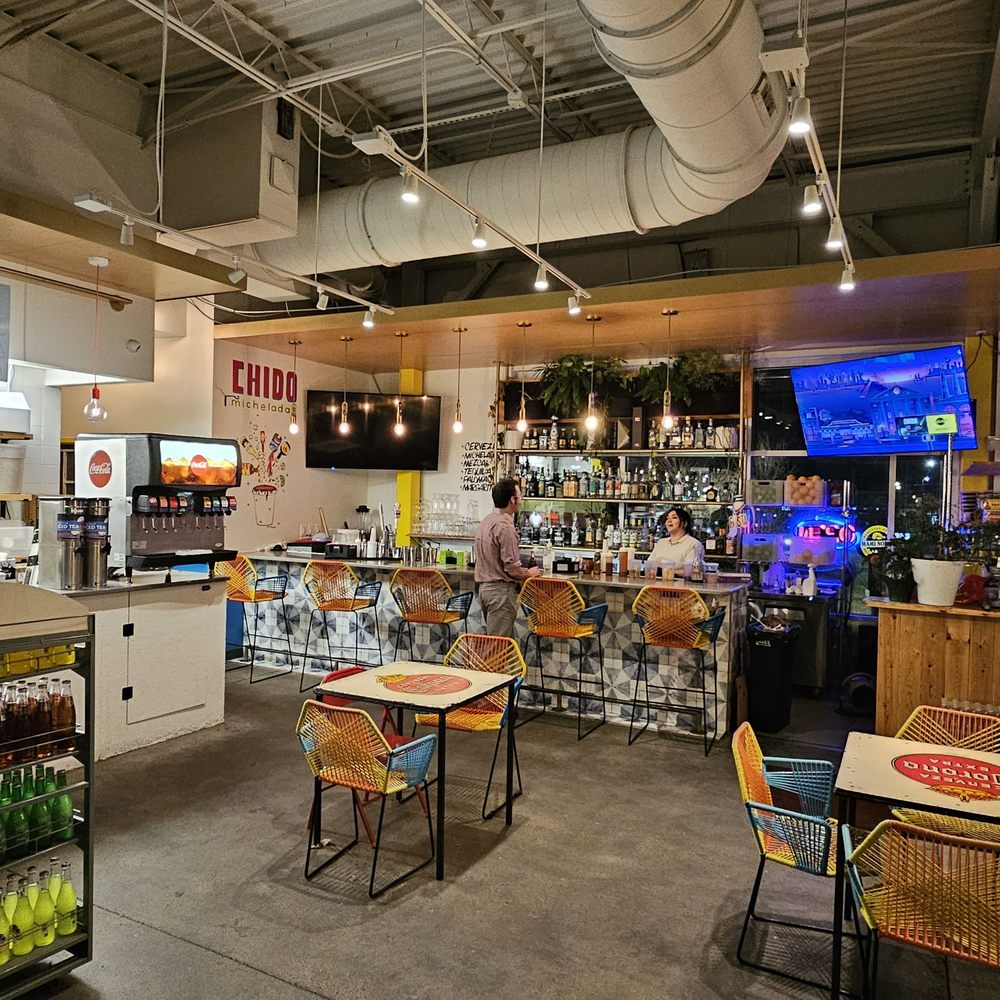 Chido Taco Mercado Style Taqueria