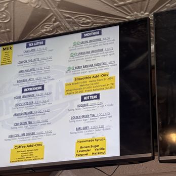 Root & Press - Cafes Near Me - Worcester, Massachusetts