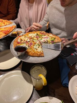 Pizza Lucé Richfield by null