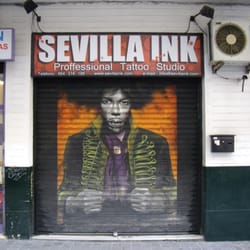 Sevilla Ink
