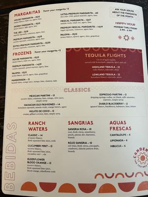Menu photo 3 Candente - Museum District Houston, TX Menu photo 3 Candente - Museum District Houston, TX