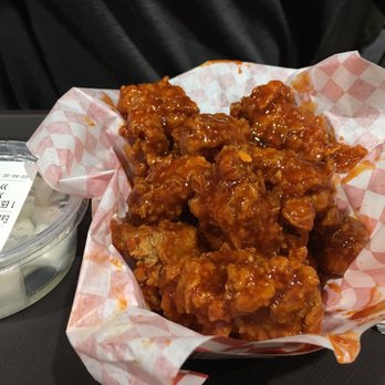 H Mart - Cary - E 5 secret sweet spicy chicken - Grocery Near Me - Cary, North Carolina H Mart - Cary - E 5 secret sweet spicy chicken - Grocery Near Me - Cary, North Carolina