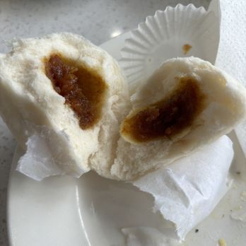 Dim Sum Box SG - Steamed egg yolk bun - Dim Sum Near Me - San Gabriel, California Dim Sum Box SG - Steamed egg yolk bun - Dim Sum Near Me - San Gabriel, California