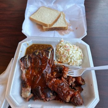 BJ's Alabama BBQ - Barbeque Near Me - Tampa, Florida