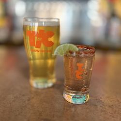 Truth or Consequences Brewing - Lager & Paleta Shooter