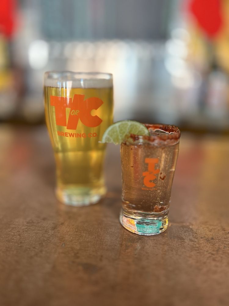 Truth or Consequences Brewing