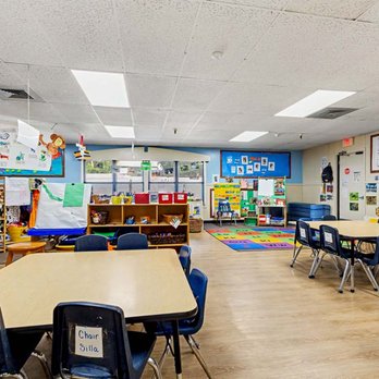 Milpitas Abel KinderCare - Preschool Classroom - Child Care & Day Care Near Me - Milpitas, California
