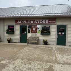 The Apple Store At Conner Prairie