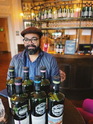 The Scotch Malt Whisky Society by null