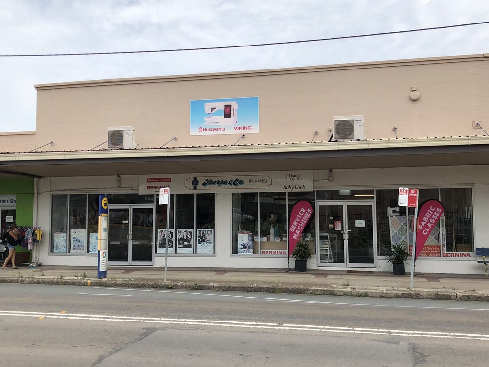 THORPE & CO SEWING - Updated July 2025 - 15a Main Rd, Boolaroo New ...